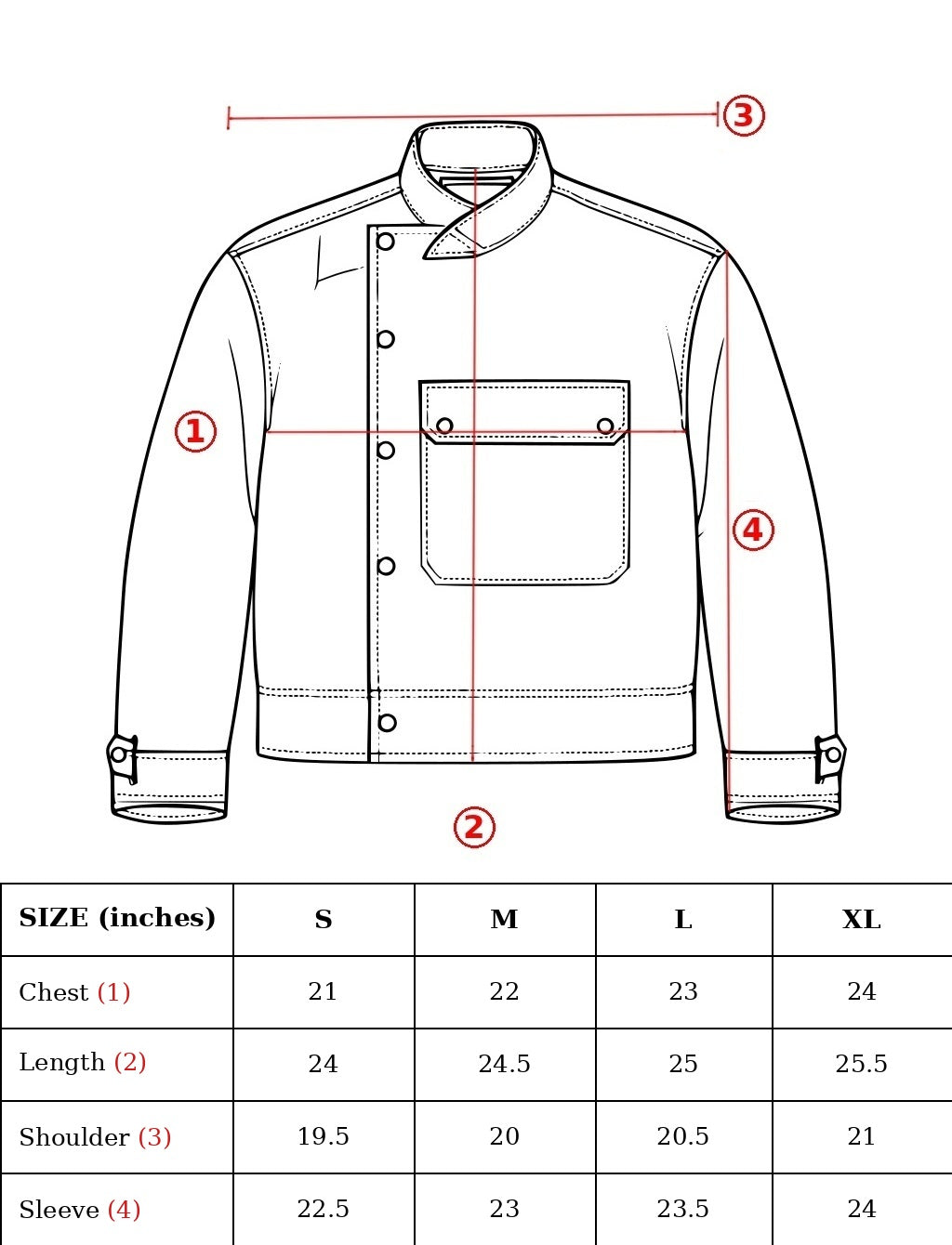 ORDONNAN JACKET
