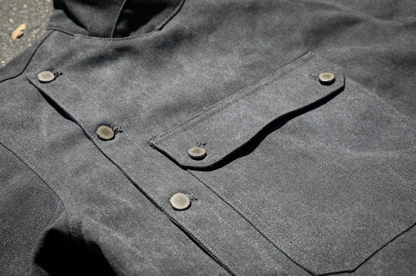 ORDONNAN JACKET
